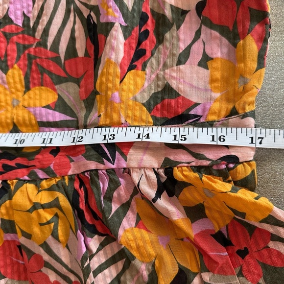 Loft Floral Top (30) - Picture 10 of 13